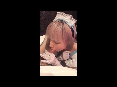 ❤️ Idol japonez [mayuka], kostum shërbyese franceze, pjesa 1, blowjob dhe kërcitje me locion ☑ Porno fb në sq.centr-klassiki.ru ️❤