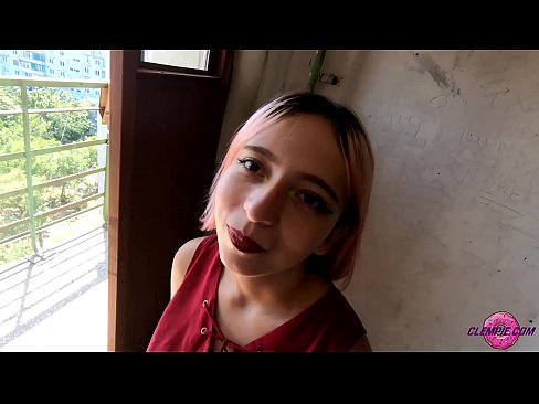 ❤️ Sensual student thith një të huaj në pjesën e jashtme - sperma në fytyrën e tij ☑ Porno fb në sq.centr-klassiki.ru ️❤